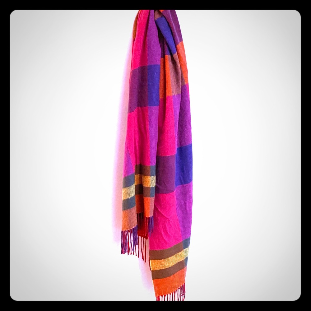 Merona blanket scarf